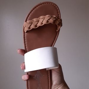 Braid Sandals 👌🏖